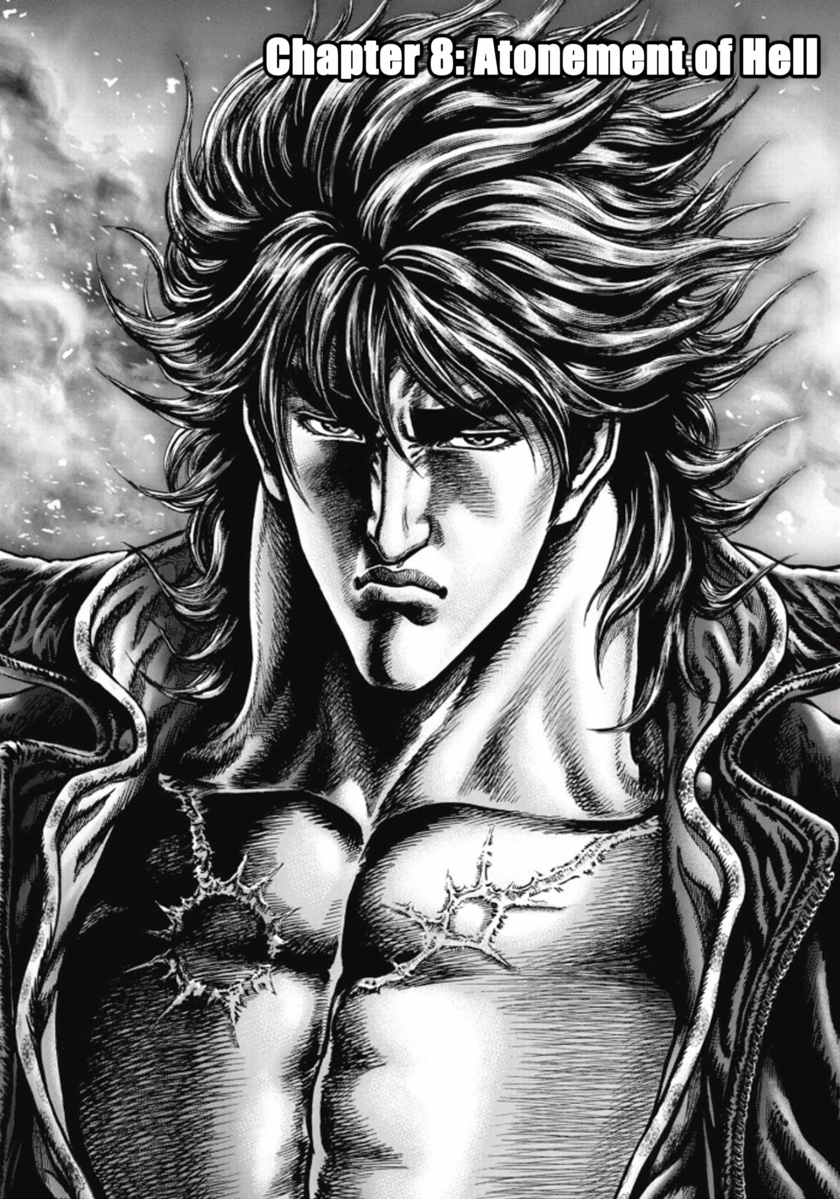 Souten no Ken Regenesis Chapter 8 1